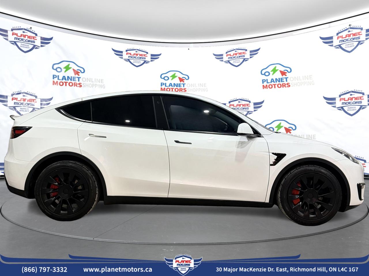 2022 Tesla Model Y LONG RANGE Photo