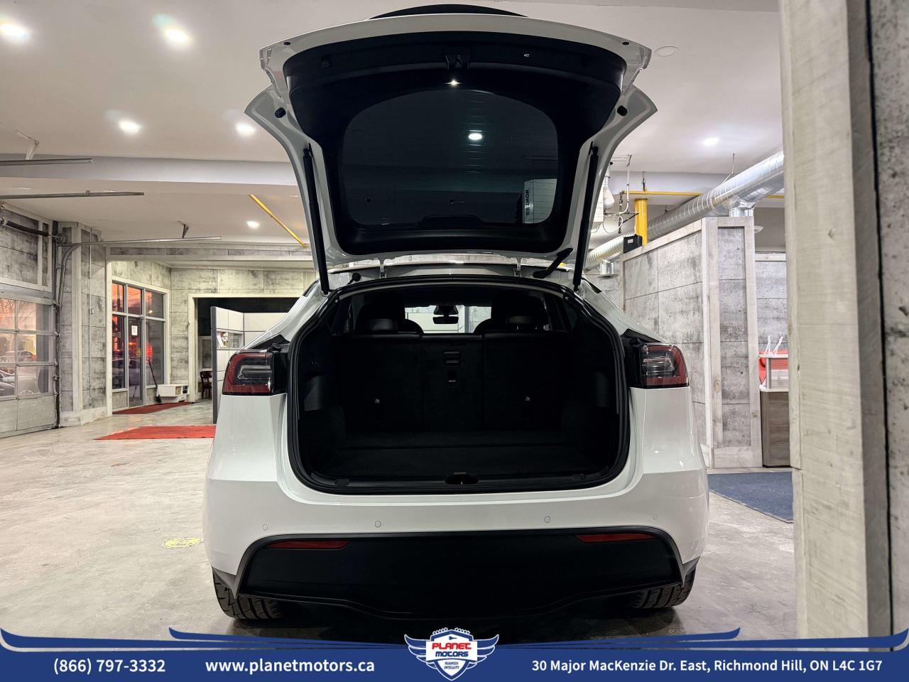 2022 Tesla Model Y LONG RANGE Photo