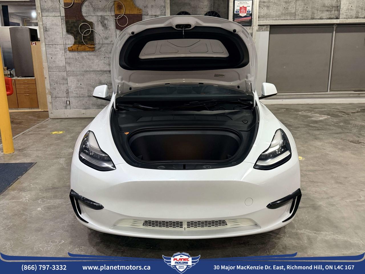 2022 Tesla Model Y LONG RANGE Photo