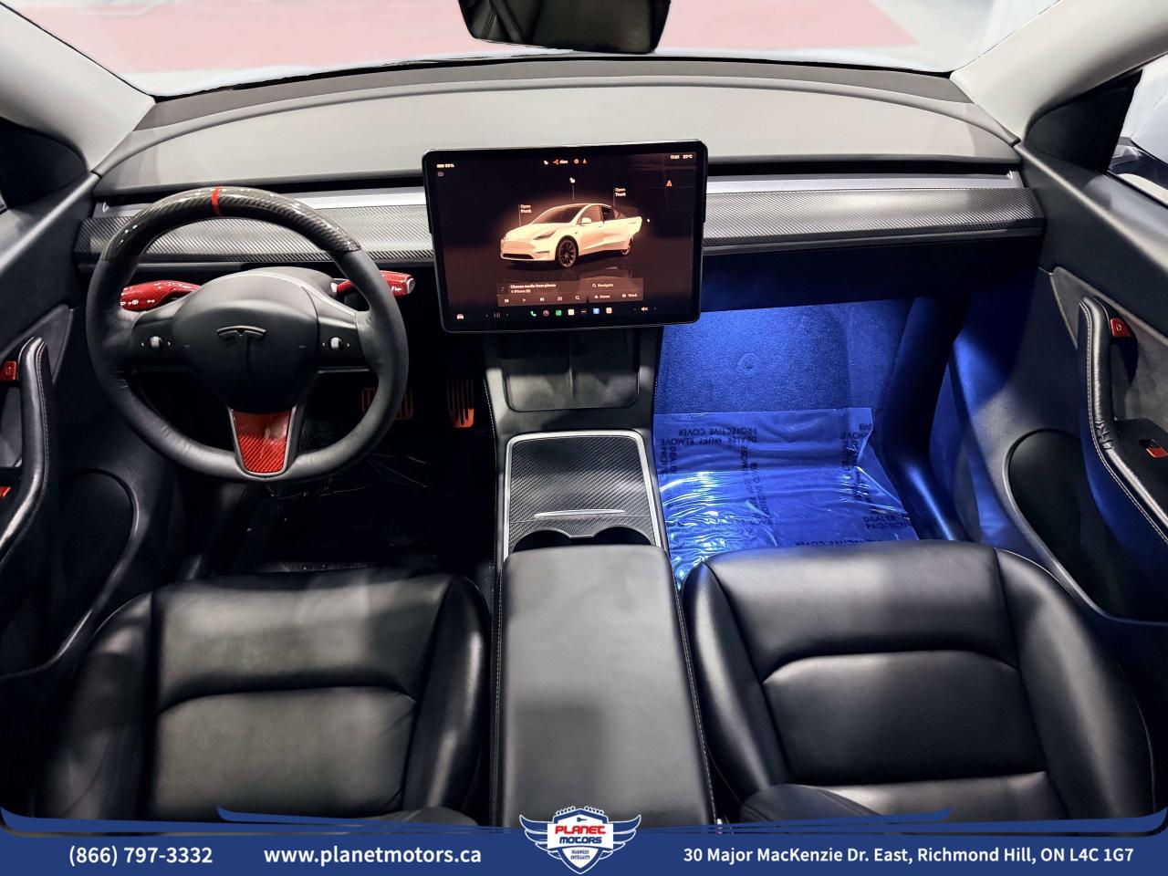 2022 Tesla Model Y LONG RANGE Photo