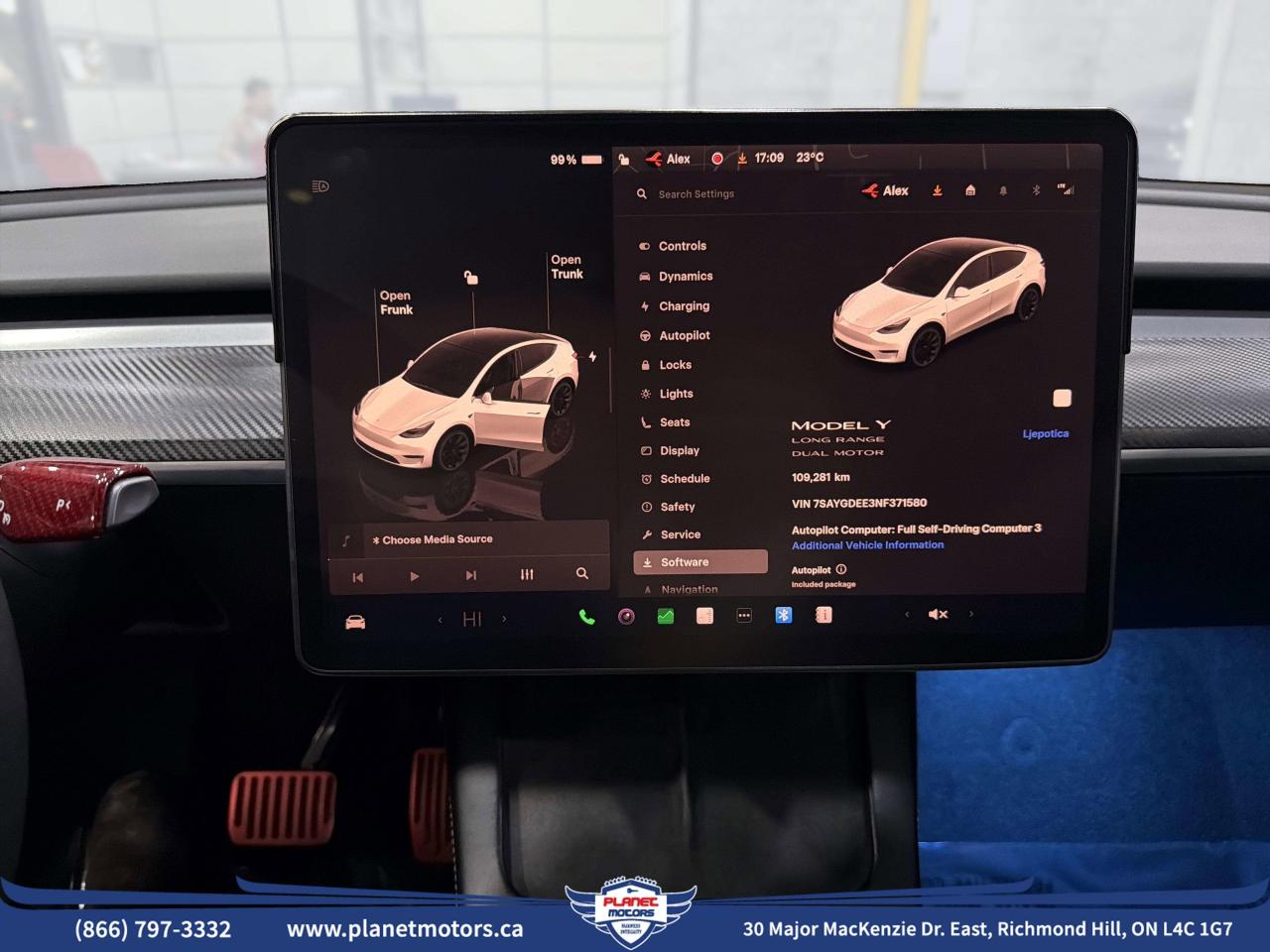 2022 Tesla Model Y LONG RANGE Photo
