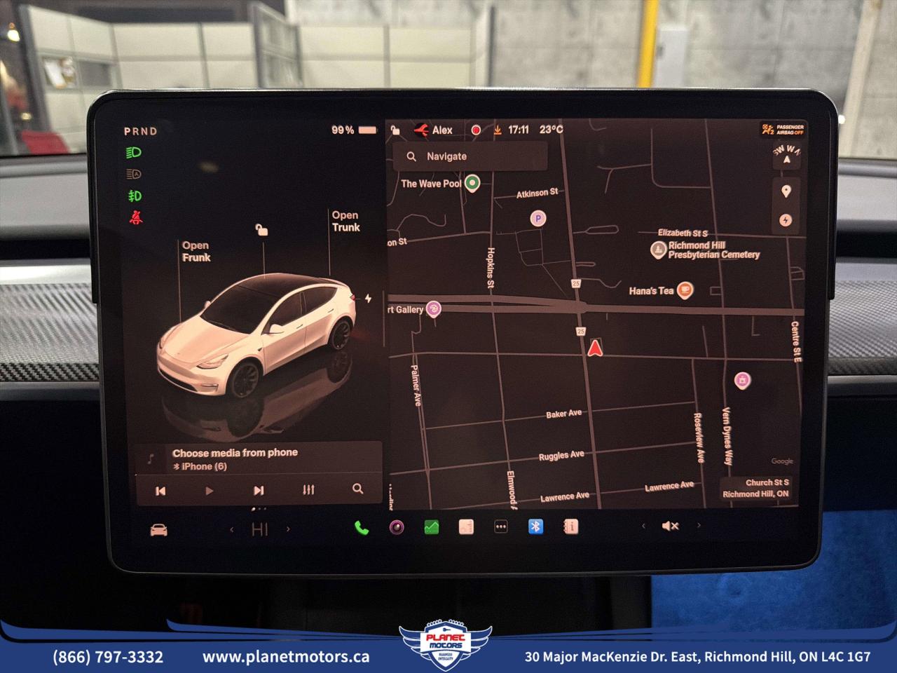 2022 Tesla Model Y LONG RANGE Photo