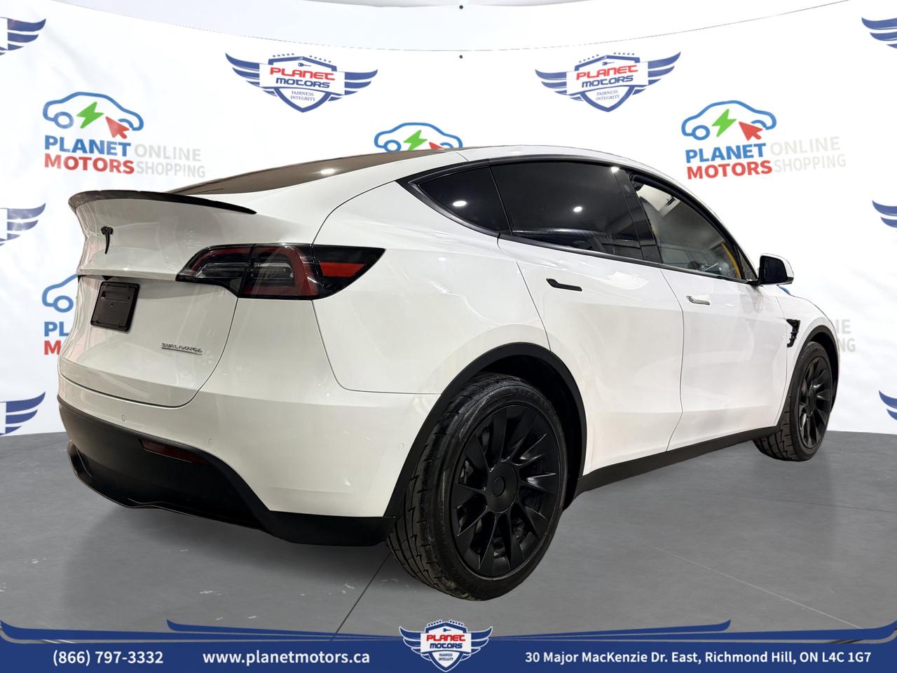 2022 Tesla Model Y LONG RANGE Photo4