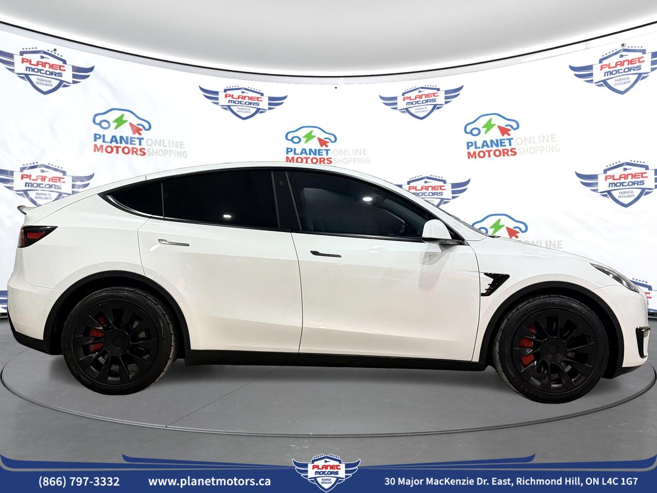 2022 Tesla Model Y LONG RANGE Photo