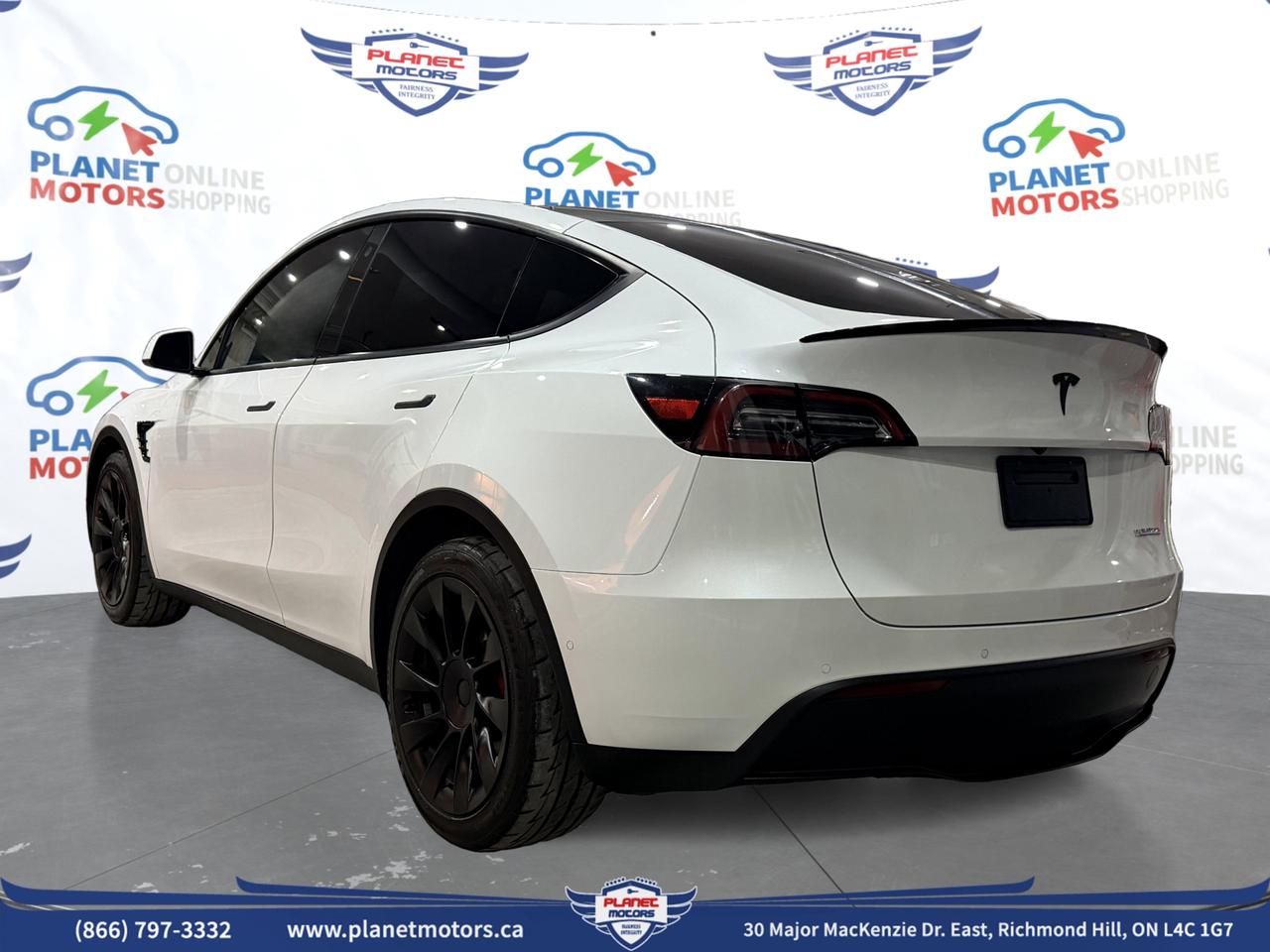 2022 Tesla Model Y LONG RANGE Photo