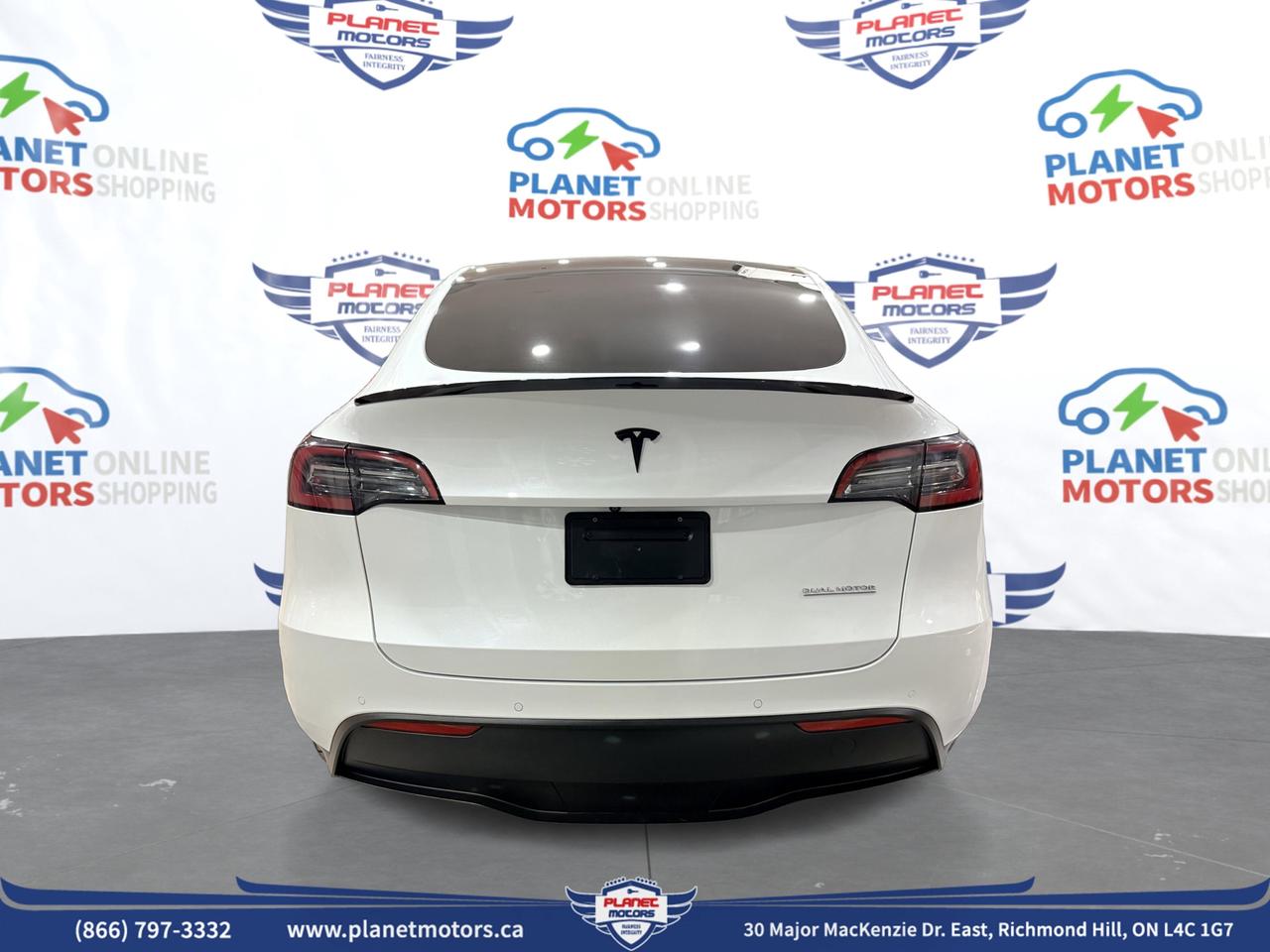 2022 Tesla Model Y LONG RANGE Photo