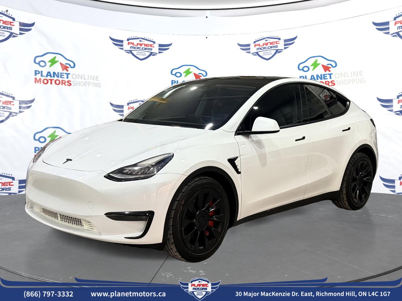 2022 Tesla Model Y LONG RANGE Photo