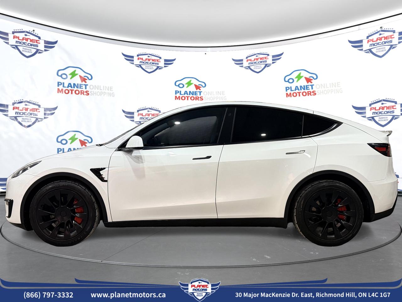 2022 Tesla Model Y LONG RANGE Photo