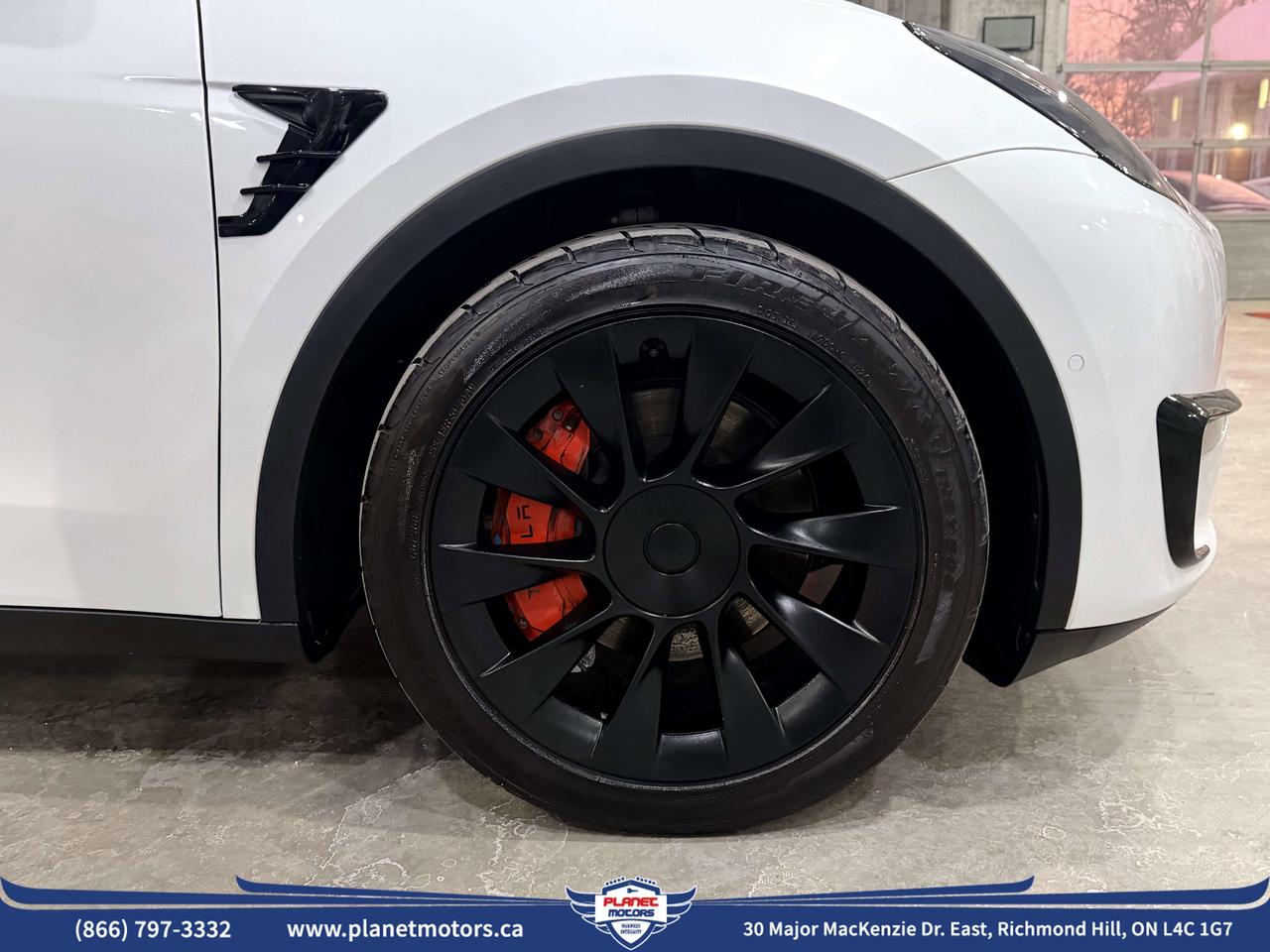 2022 Tesla Model Y LONG RANGE Photo