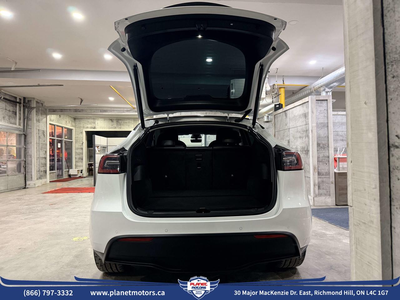 2022 Tesla Model Y LONG RANGE Photo