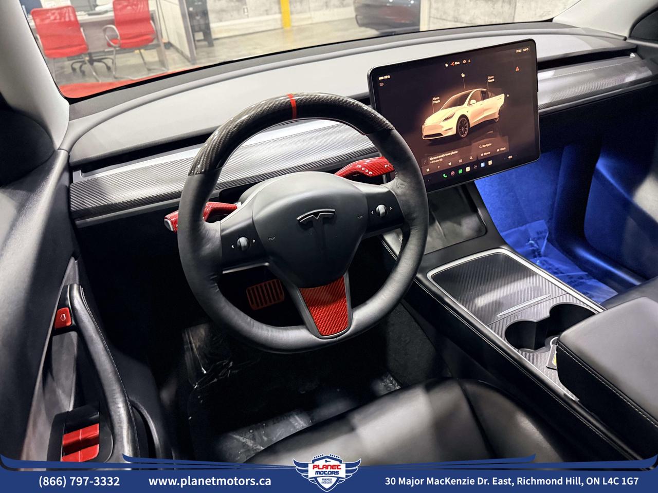 2022 Tesla Model Y LONG RANGE Photo