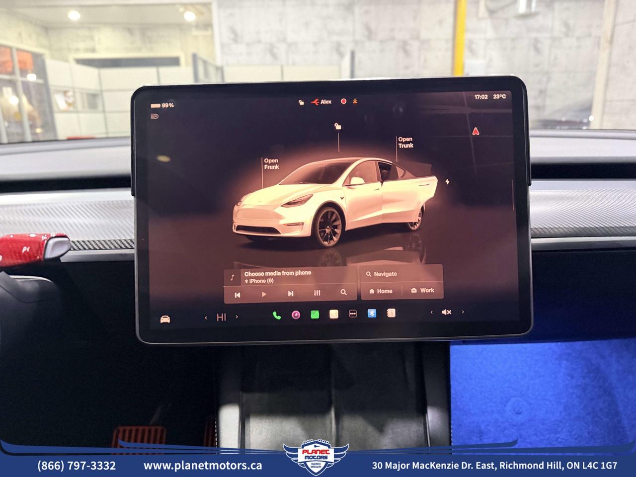 2022 Tesla Model Y LONG RANGE Photo
