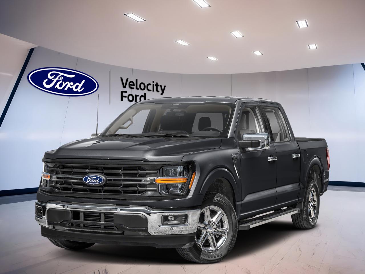 New 2025 Ford F-150 XLT 4WD SuperCrew 5.5' Box for sale in Moose Jaw, SK