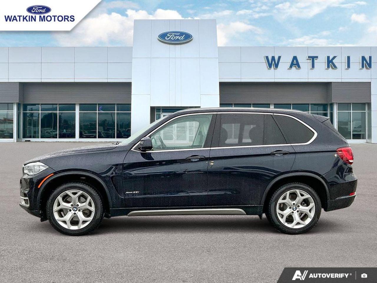 2016 BMW X5 xDrive35i Photo1