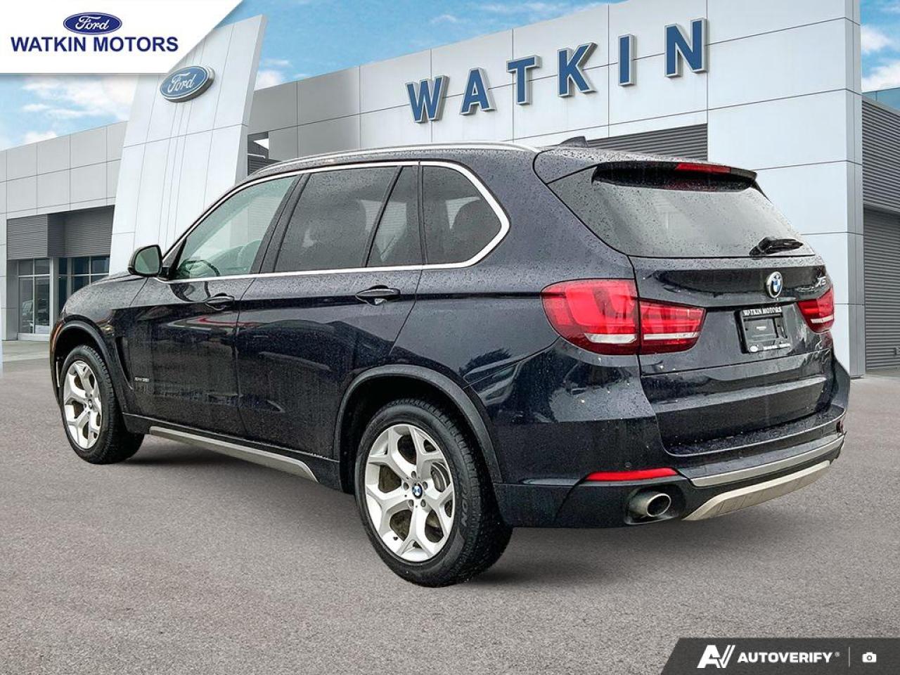 2016 BMW X5 xDrive35i Photo2
