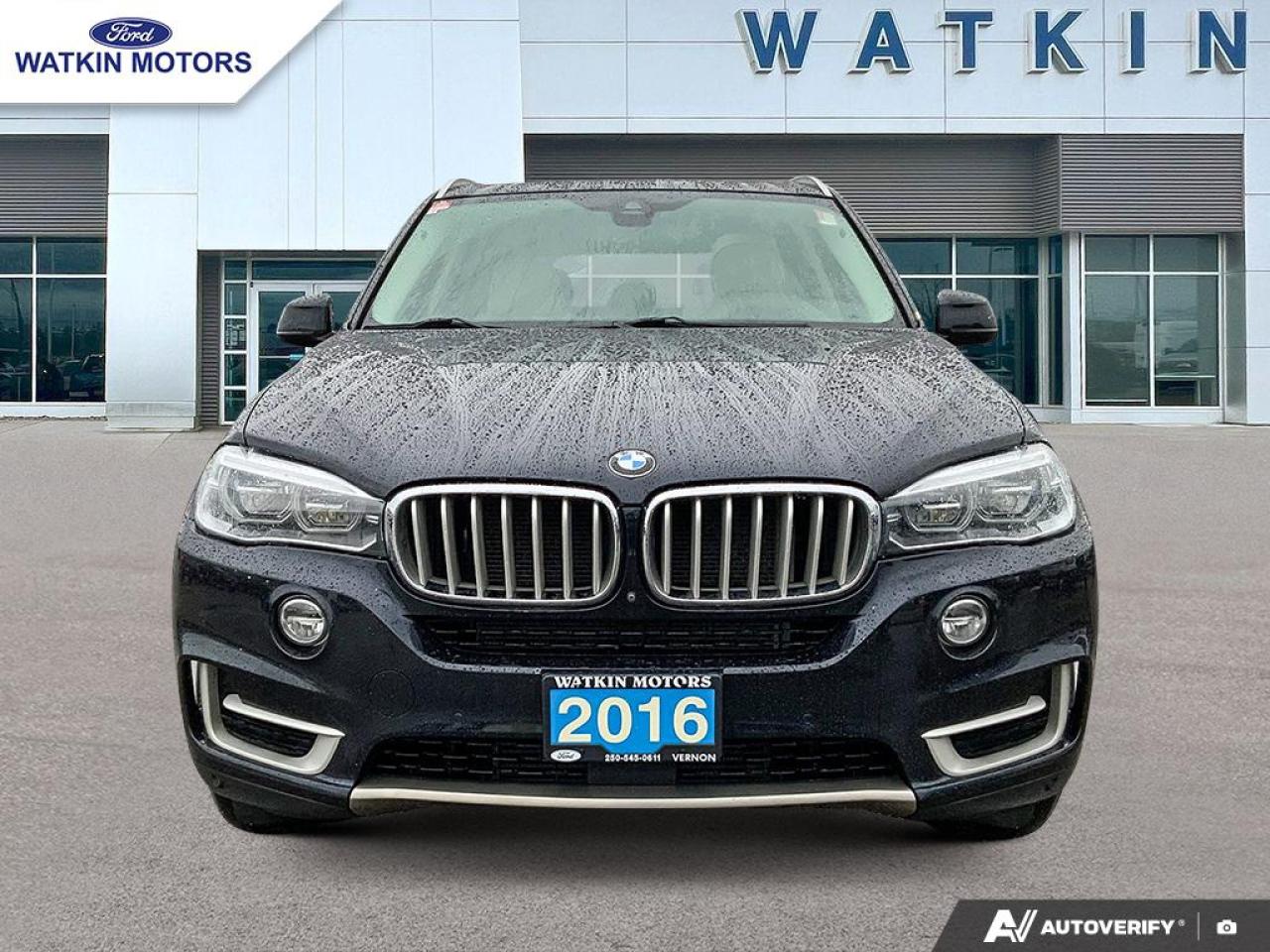 2016 BMW X5 xDrive35i Photo7
