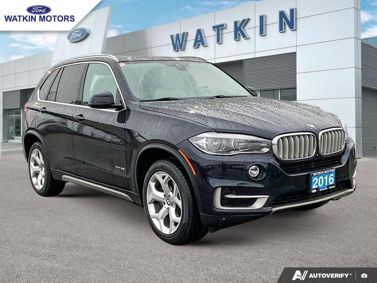 2016 BMW X5 xDrive35i Photo6