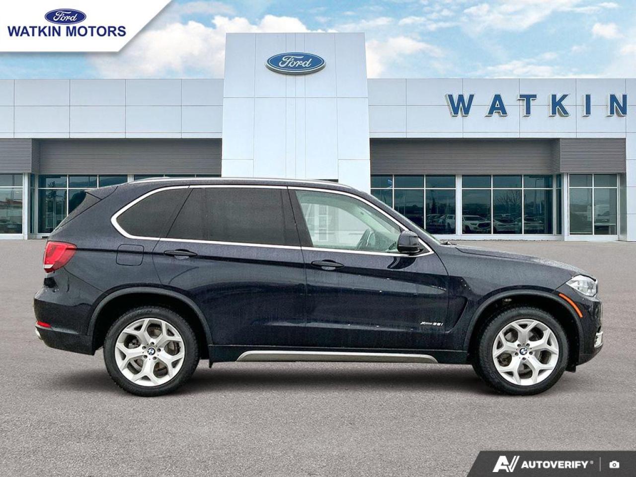 2016 BMW X5 xDrive35i Photo5