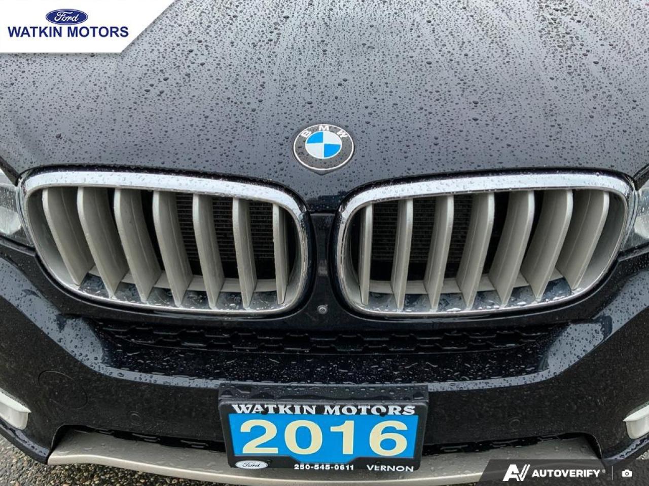 2016 BMW X5 xDrive35i Photo11