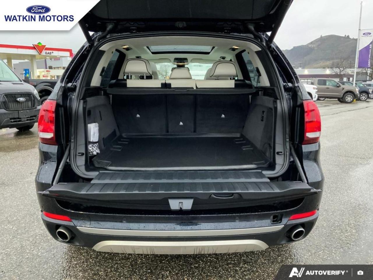 2016 BMW X5 xDrive35i Photo14