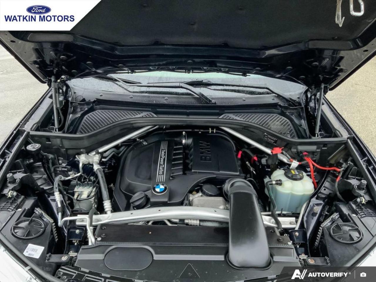 2016 BMW X5 xDrive35i Photo12