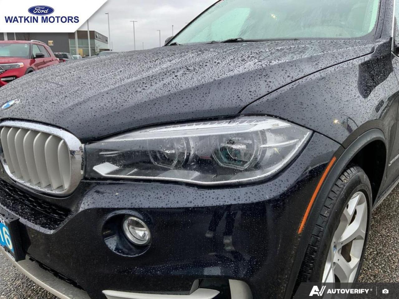 2016 BMW X5 xDrive35i Photo10