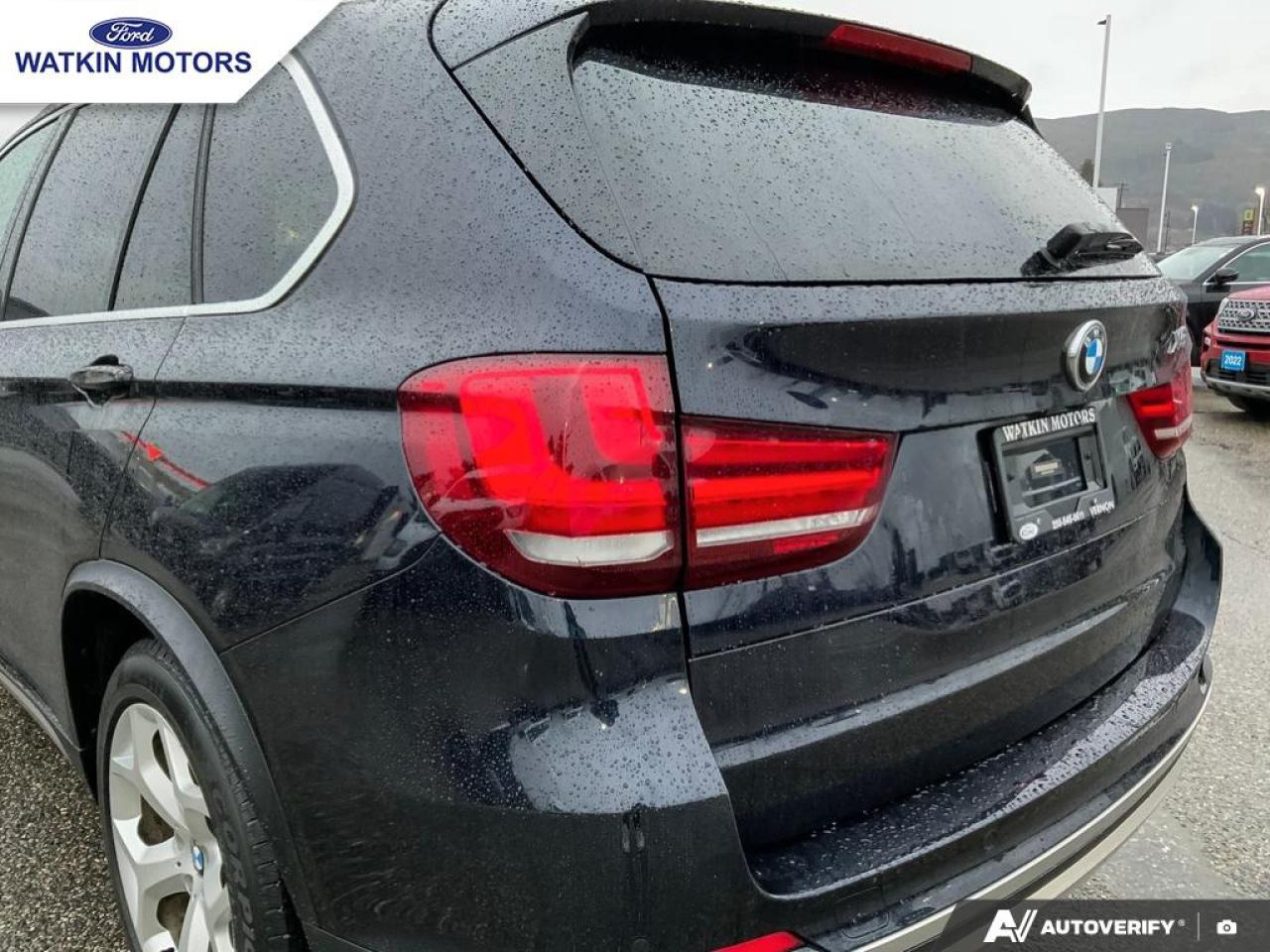 2016 BMW X5 xDrive35i Photo13