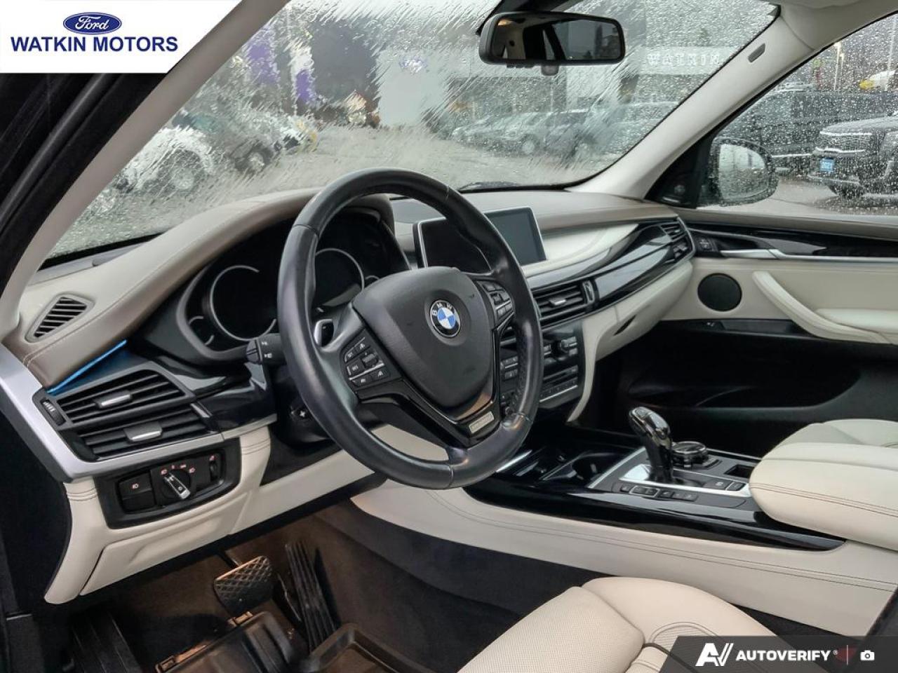 2016 BMW X5 xDrive35i Photo15