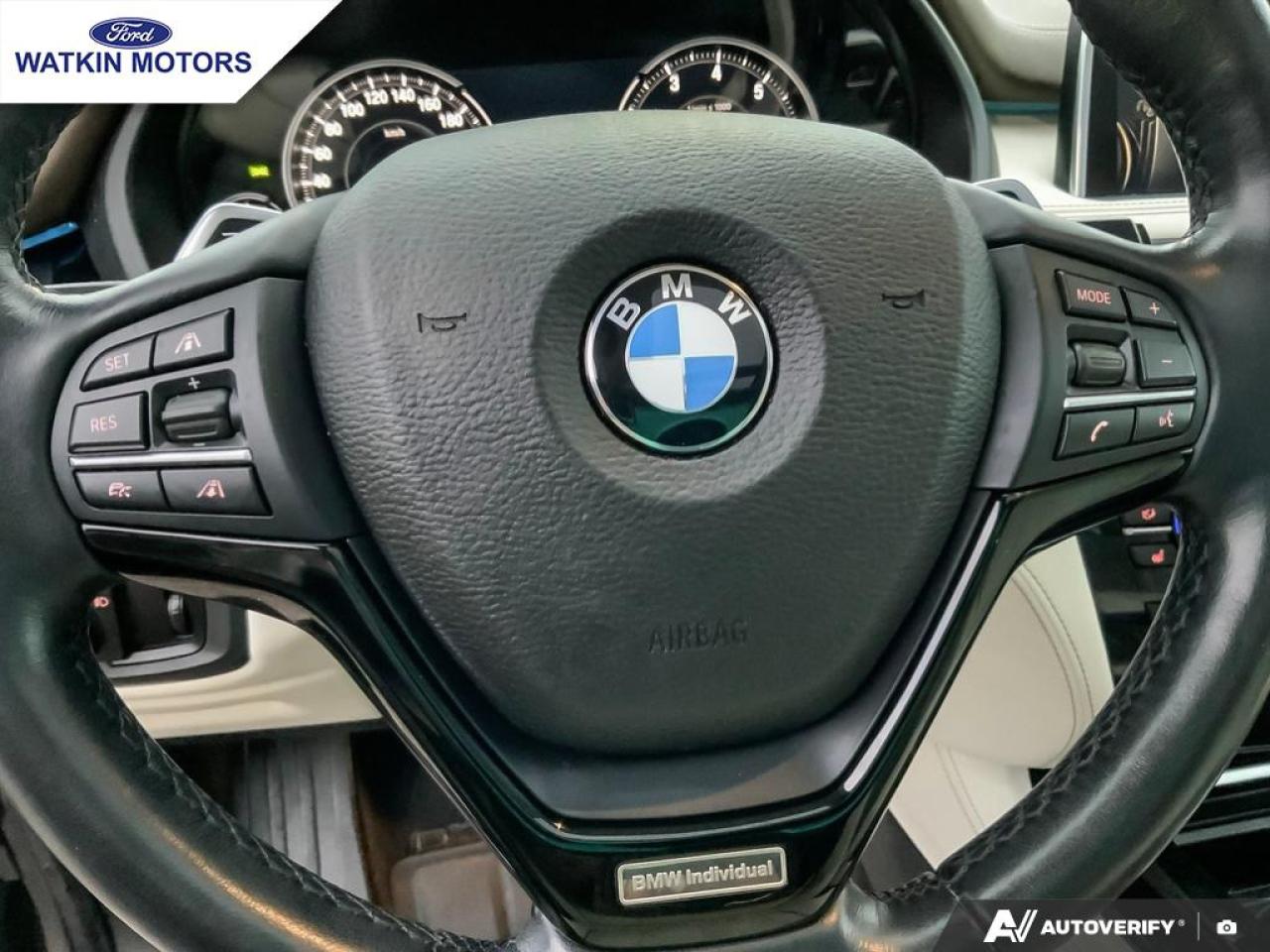 2016 BMW X5 xDrive35i Photo18