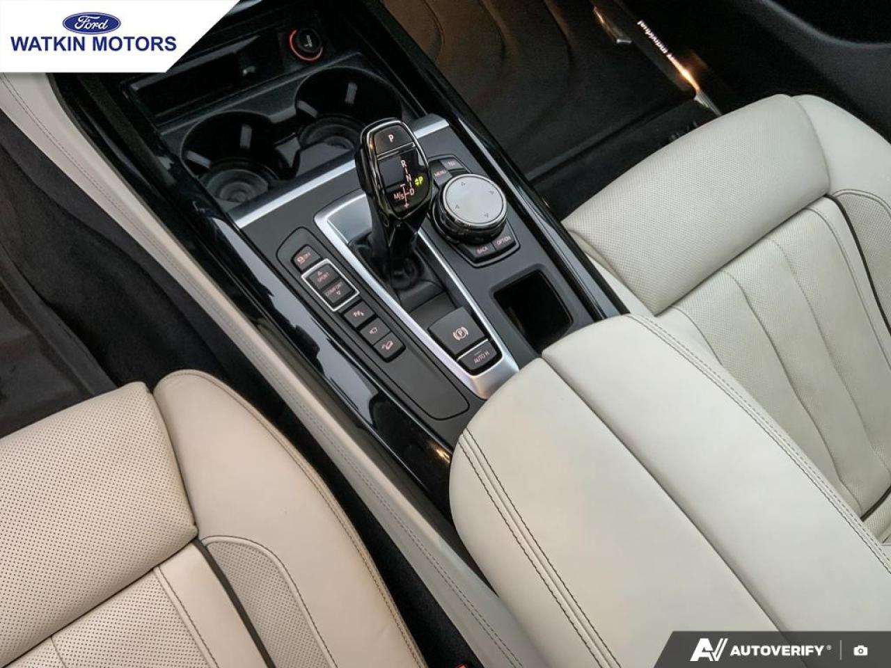 2016 BMW X5 xDrive35i Photo20