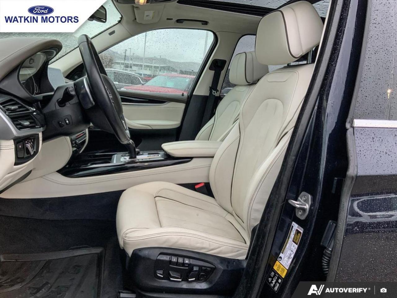 2016 BMW X5 xDrive35i Photo22