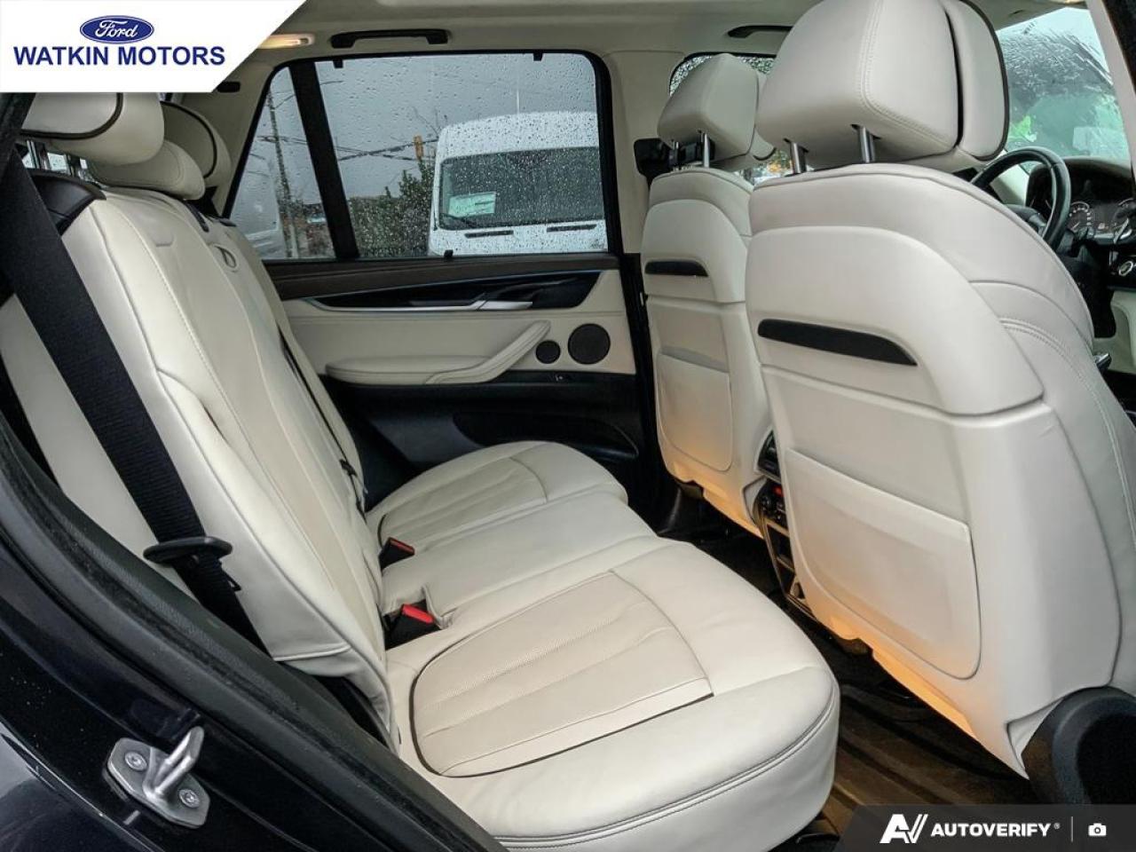 2016 BMW X5 xDrive35i Photo25