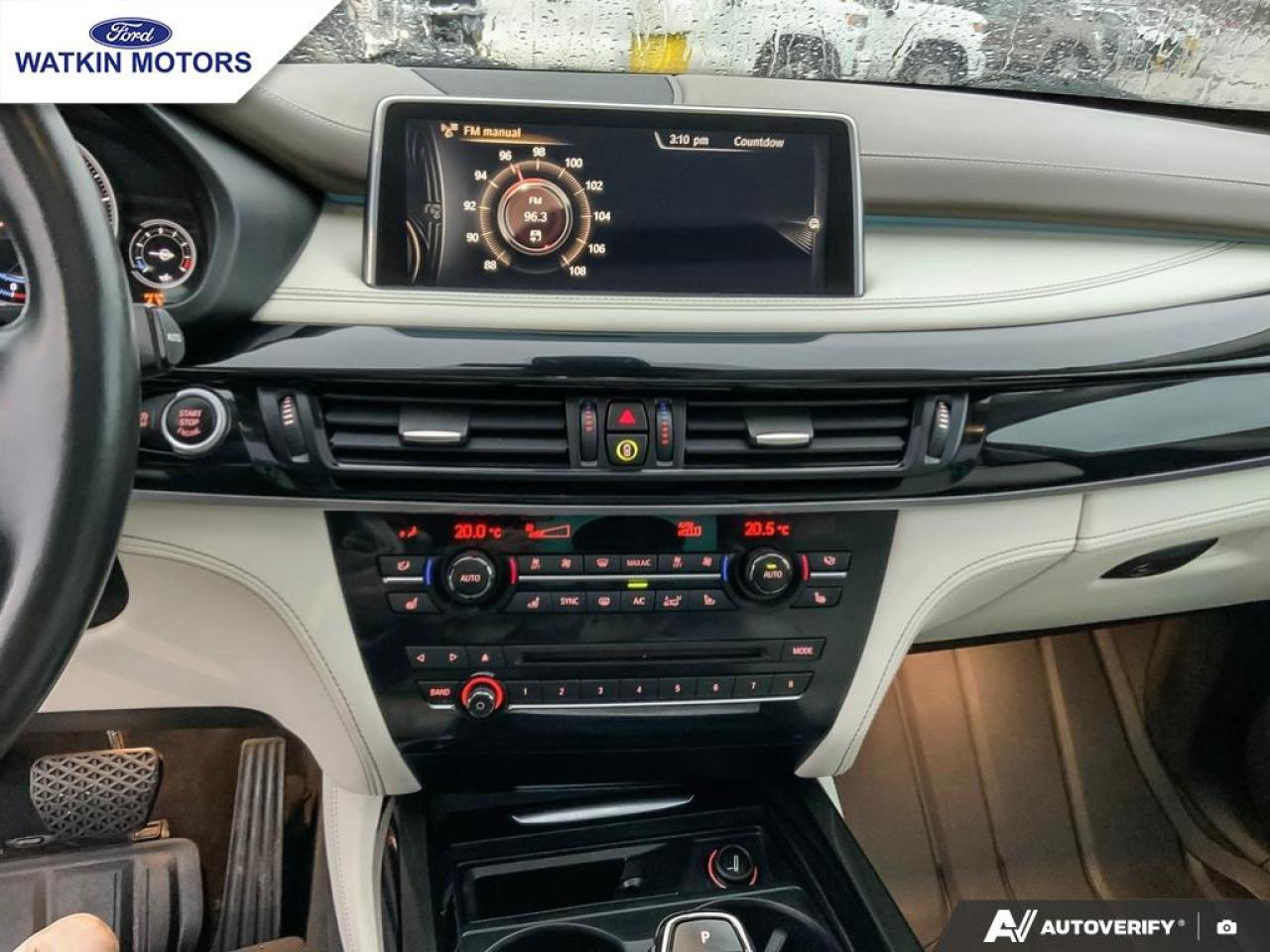 2016 BMW X5 xDrive35i Photo21