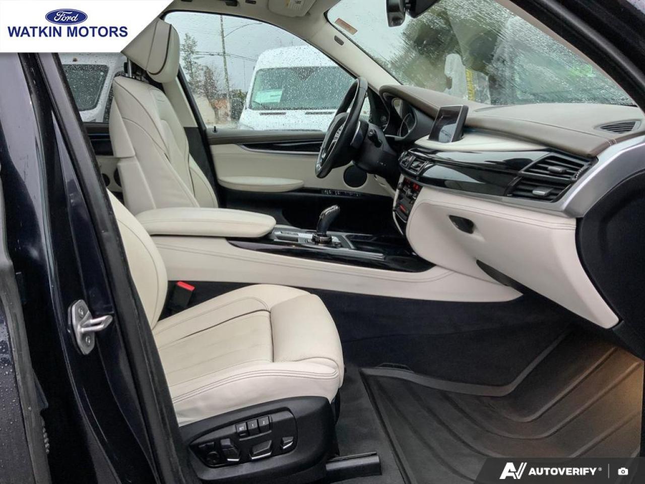 2016 BMW X5 xDrive35i Photo24