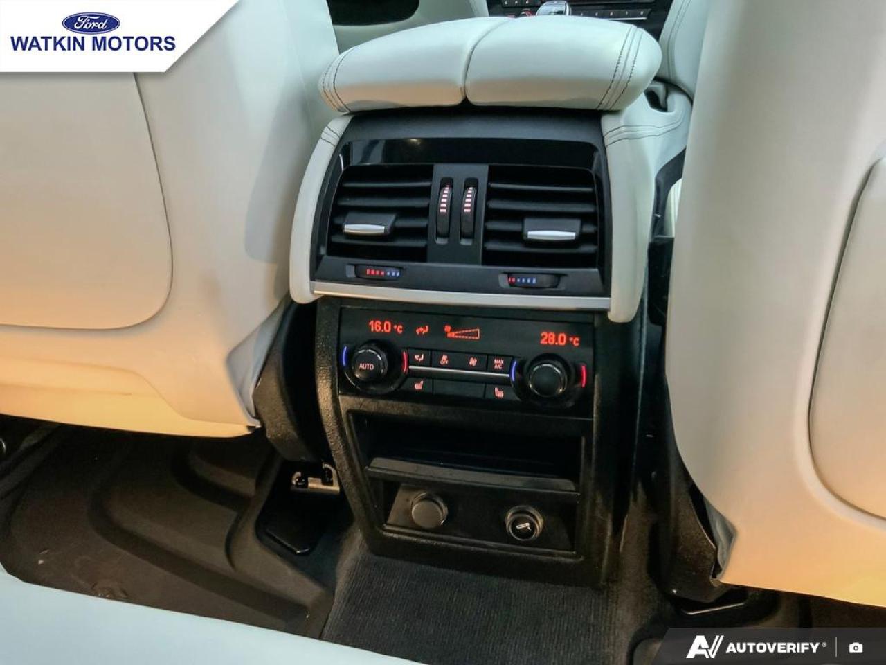 2016 BMW X5 xDrive35i Photo28