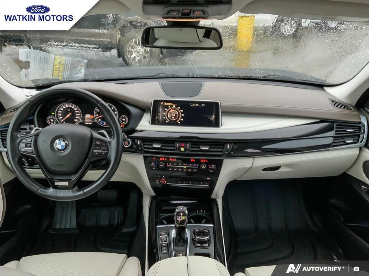 2016 BMW X5 xDrive35i Photo26