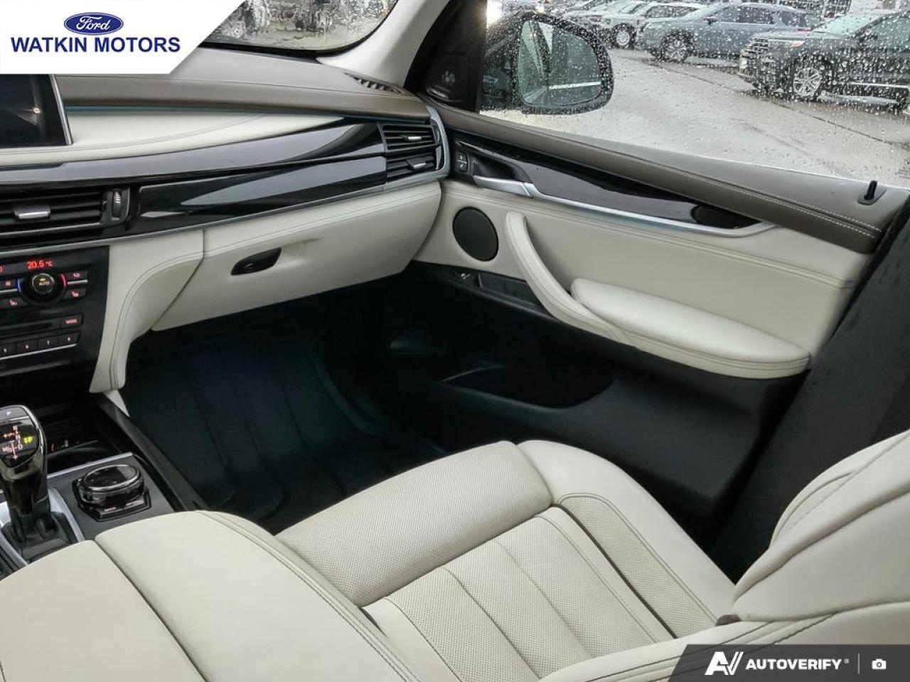 2016 BMW X5 xDrive35i Photo27