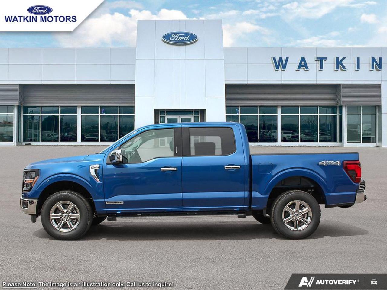 2024 Ford F-150 XLT Photo2