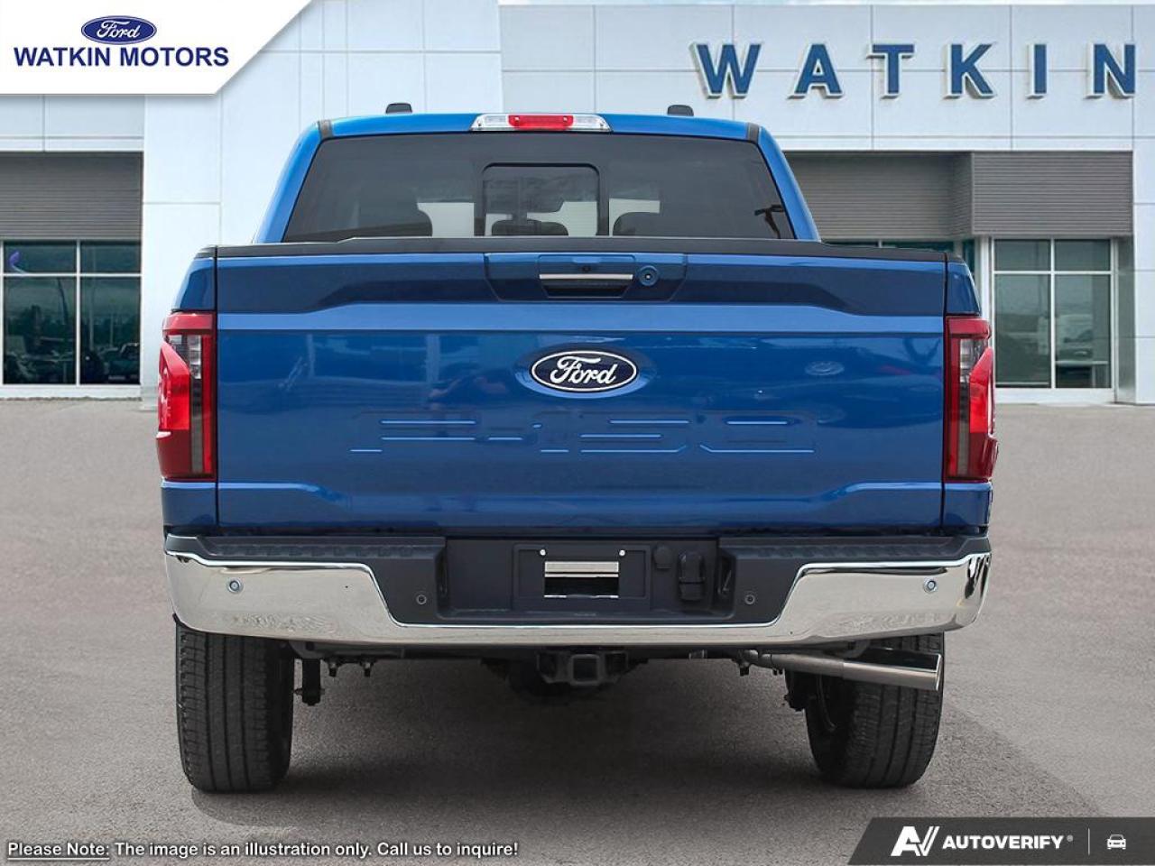 2024 Ford F-150 XLT Photo4