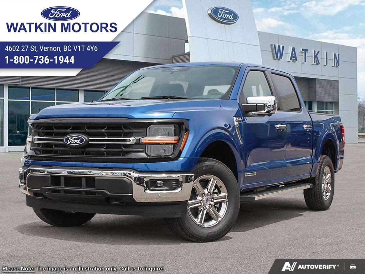 2024 Ford F-150 XLT Photo0
