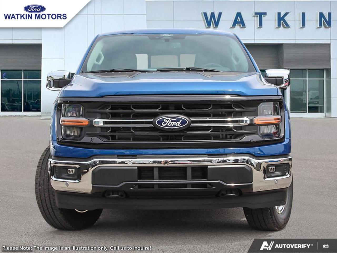 2024 Ford F-150 XLT Photo1