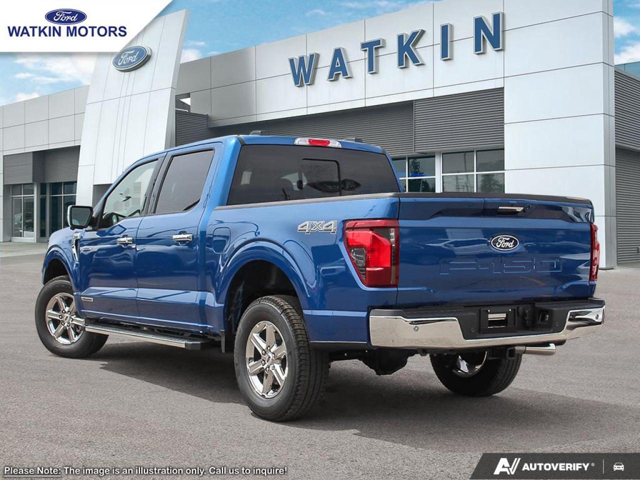 2024 Ford F-150 XLT Photo3