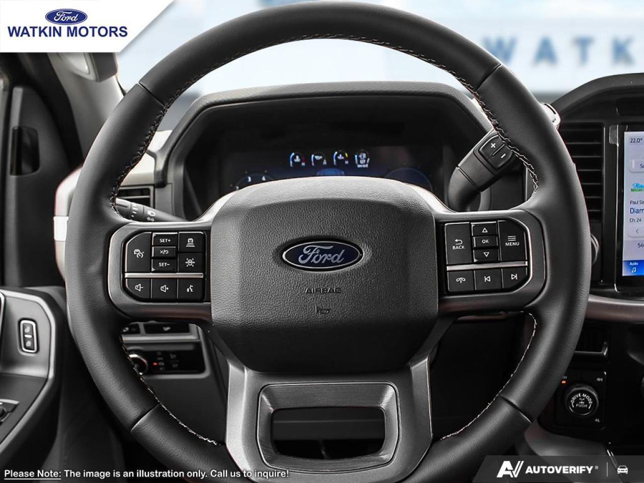 2024 Ford F-150 XLT Photo11