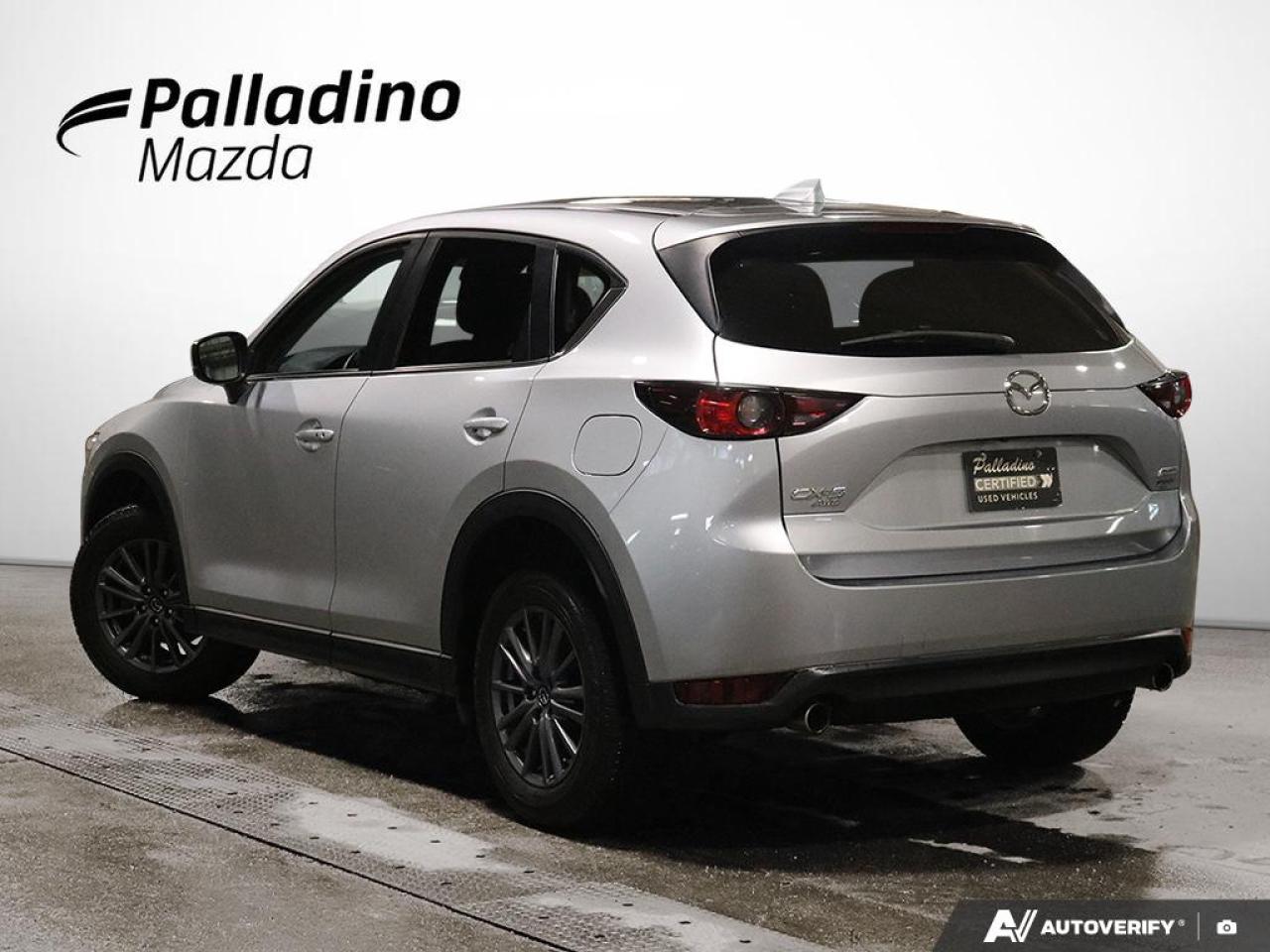 2019 Mazda CX-5 GS Photo3