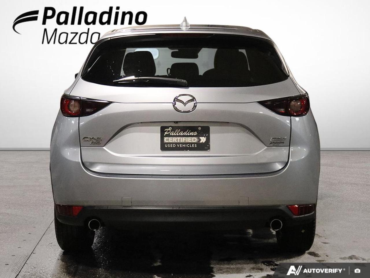 2019 Mazda CX-5 GS Photo4