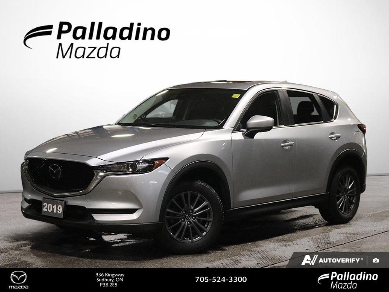 2019 Mazda CX-5 GS Photo0