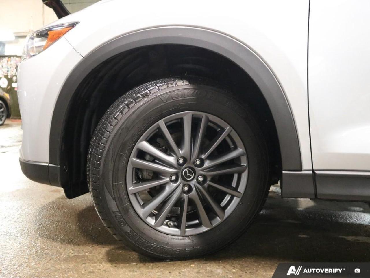 2019 Mazda CX-5 GS Photo