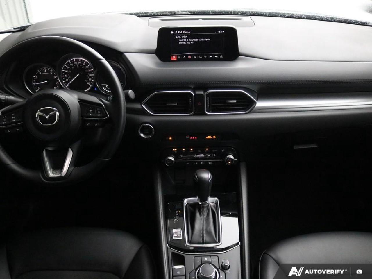 2019 Mazda CX-5 GS Photo