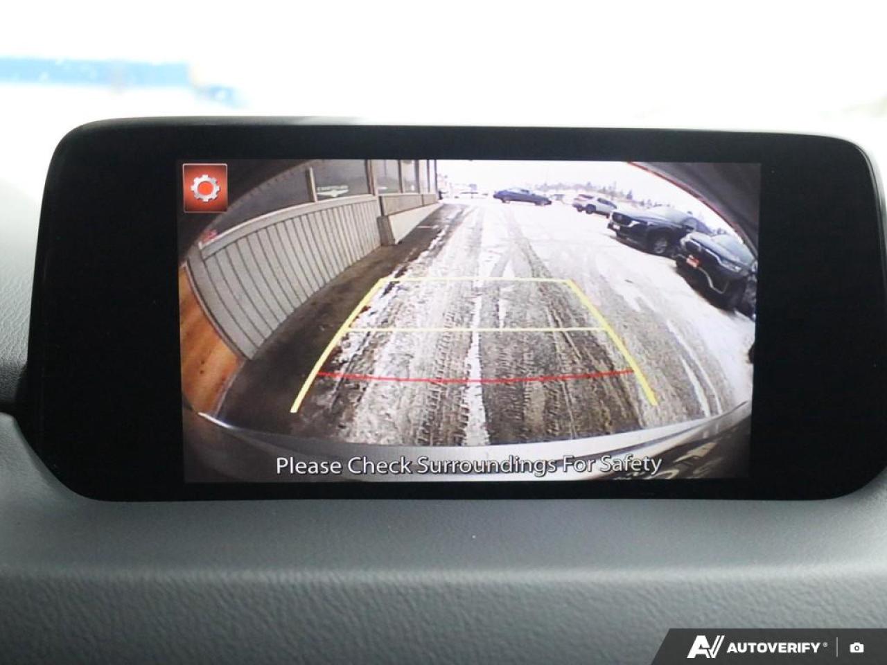 2019 Mazda CX-5 GS Photo