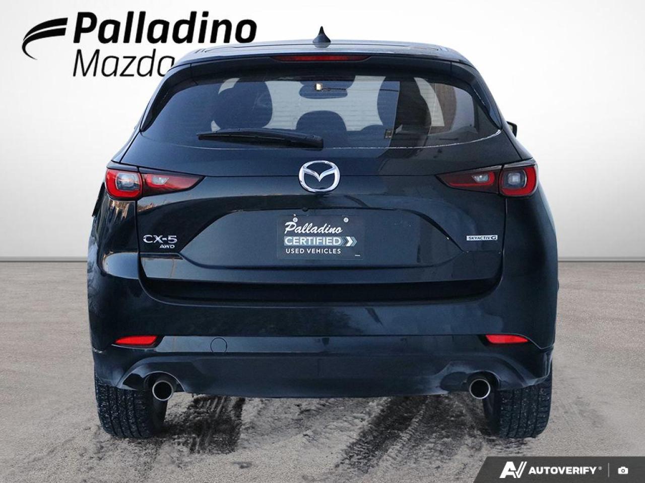 2025 Mazda CX-5 GT Photo